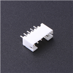 Wire-to-Board Connector, 2mm Pitch, 1x5P, KH-PH-5P-Z