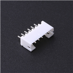 Wire-to-Board Connector, 2mm Pitch, 1x6P, KH-PH-6P-Z