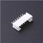 Wire-to-Board Connector, 2mm Pitch, 1x7P, KH-PH-7P-Z