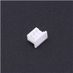 Crimp Terminal Shell 1.25mm Pitch 1x3p Connector Housing, KH-A1250H-3P-JK