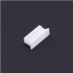Crimp Terminal Shell 1.25mm Pitch 1x6p Connector Housing, KH-A1250H-6P-JK
