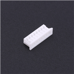Crimp Terminal Shell 1.25mm Pitch 1x8p Connector Housing, KH-A1250H-8P-JK