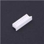 Crimp Terminal Shell 1.25mm Pitch 1x9p Connector Housing, KH-A1250H-9P-JK