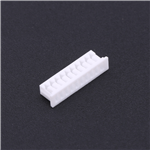 Crimp Terminal Shell 1.25mm Pitch 1x10p Connector Housing,KH-A1250H-10P-JK