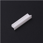 Crimp Terminal Shell 1.25mm Pitch 1x13p Connector Housing, KH-A1250H-13P-JK