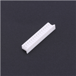 Crimp Terminal Shell 1.25mm Pitch 1x15p Connector Housing, KH-A1250H-15P-JK