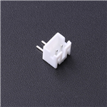 Wire-to-Board Connector, 2mm Pitch, 1x2P, KH-PH-2P-W