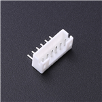 Wire-to-Board Connector, 2mm Pitch, 1x6P, KH-PH-6P-W