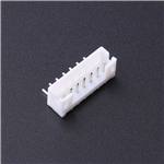 Wire-to-Board Connector, 2mm Pitch, 1x7P, KH-PH-7P-W