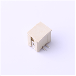 Wire-to-Board Connector, 2mm Pitch, 1x2P, Vertical SMT, KH-A2001LF-2A