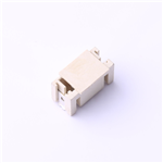 Wire-to-Board Connector, 2mm Pitch, 1x4P, Vertical SMT, KH-A2001LF-4A