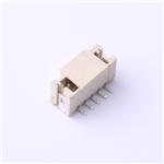 Wire-to-Board Connector, 2mm Pitch, 1x5P, Vertical SMT, KH-A2001LF-5A