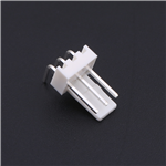 Wire-to-Board Connector, 2.54mm Pitch, 1x3P, KH-HX2.54-03GW
