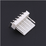 Wire-to-Board Connector, 2.54mm Pitch, 1x6P, KH-HX2.54-06GW
