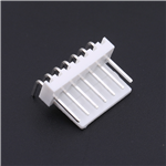 Wire-to-Board Connector, 2.54mm Pitch, 1x7P, KH-HX2.54-07GW
