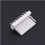 Wire-to-Board Connector, 2.54mm Pitch, 1x8P, KH-HX2.54-08GW