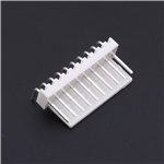 Wire-to-Board Connector, 2.54mm Pitch, 1x10P, KH-HX2.54-10GW