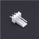 Wire-to-Board Connector, 2.54mm Pitch, 1x3P, KH-HX2.54-03Z