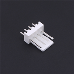 Wire-to-Board Connector, 2.54mm Pitch, 1x4P, KH-HX2.54-04Z