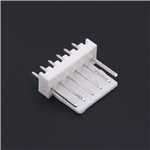 Wire-to-Board Connector, 2.54mm Pitch, 1x6P, KH-HX2.54-06Z