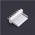 Wire-to-Board Connector, 2.54mm Pitch, 1x7P, KH-HX2.54-07Z