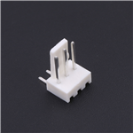 Wire-to-Board Connector, 2.54mm Pitch, 1x3P, KH-HX2.54-03PW