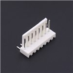 Wire-to-Board Connector, 2.54mm Pitch, 1x8P, KH-HX2.54-08PW