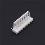 Wire-to-Board Connector, 2.54mm Pitch, 1x9P, KH-HX2.54-09PW