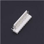 Wire-to-Board Connector, 2.54mm Pitch, 1x10P, KH-HX2.54-10PW