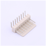 Wire-to-Board Connector, 2.54mm Pitch, 1x8P, KH-HX2.54-08FGW