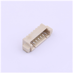 Wire-to-Board Connector/On-Board Connectors, 1.25mm Pitch, Right-angle SMT, KH-A1251WF-07A