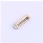 Wire-to-Board Connector/On-Board Connectors, 1.25mm Pitch, Right-angle SMT, KH-A1251WF-09A