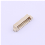 Wire-to-Board Connector/On-Board Connectors, 1.25mm Pitch, Right-angle SMT, KH-A1251WF-10A