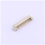 Wire-to-Board Connector/On-Board Connectors, 1.25mm Pitch, Right-angle SMT, KH-A1251WF-11A