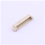 Wire-to-Board Connector/On-Board Connectors, 1.25mm Pitch, Right-angle SMT, KH-A1251WF-12A