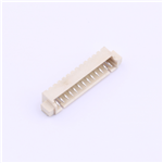 Wire-to-Board Connector/On-Board Connectors, 1.25mm Pitch, Right-angle SMT, KH-A1251WF-13A