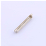 Wire-to-Board Connector/On-Board Connectors, 1.25mm Pitch, Right-angle SMT, KH-A1251WF-16A