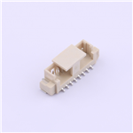 Wire-to-Board Connector/On-Board Connectors, 1.25mm Pitch, Vertical SMT, KH-A1251LF-08A