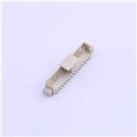 Wire-to-Board Connector/On-Board Connectors, 1.25mm Pitch, Vertical SMT, KH-A1251LF-16A
