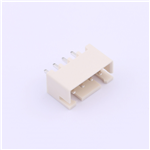 Wire-to-Board Connector, 2.5mm Pitch, 4P, KH-2501GW-04A-Z