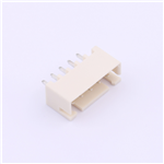 Wire-to-Board Connector, 2.5mm Pitch, 5P, KH-2501GW-05A-Z