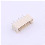 Wire-to-Board Connector, 2.5mm Pitch, 6P, KH-2501GW-06A-Z