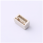 Wire-to-Board Connector, 1.25mm Pitch, 1x4P, Right-angle SMT, KH-A1252RS-4P