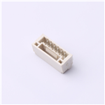 Wire-to-Board Connector, 1.25mm Pitch, 1x6P, Right-angle SMT, KH-A1252RS-6P