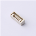 Wire-to-Board Connector, 1.25mm Pitch, 1x7P, Right-angle SMT, KH-A1252RS-7P