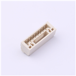 Wire-to-Board Connector, 1.25mm Pitch, 1x8P, Right-angle SMT, KH-A1252RS-8P