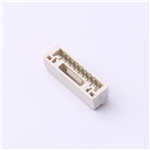 Wire-to-Board Connector, 1.25mm Pitch, 1x9P, Right-angle SMT, KH-A1252RS-9P