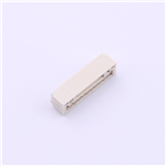 Wire-to-Board Connector, 1.25mm Pitch, 1x10P, Right-angle SMT, KH-A1252RS-10P
