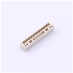 Wire-to-Board Connector, 1.25mm Pitch, 1x15P, Right-angle SMT, KH-A1252RS-15P