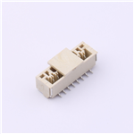Wire-to-Board Connector, 1.25mm Pitch, 1x8P, Vertical SMT, KH-A1252VS-8P-CAP